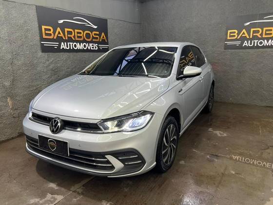 VOLKSWAGEN POLO 1.0 170 TSI HIGHLINE AUTOMÁTICO